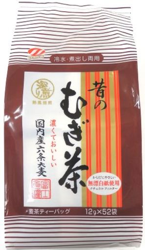 昔のむぎ茶 (12G X52P) ×2