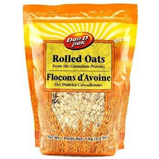 楽天VlookupStore 楽天市場店本格オートミール ROLLED OATS 1KG