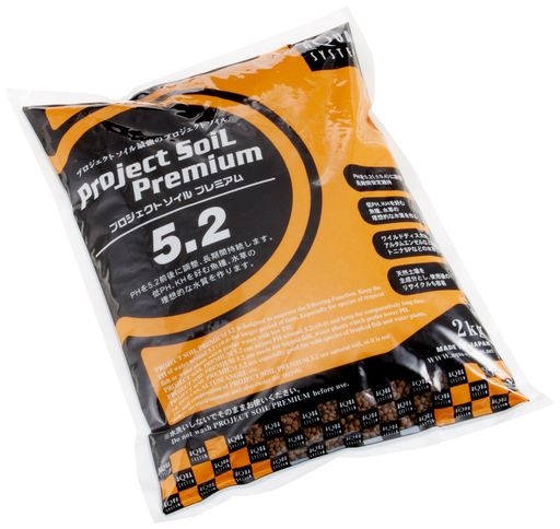 アクアシステムプロジェクトソイルプレミアム5.22KG
