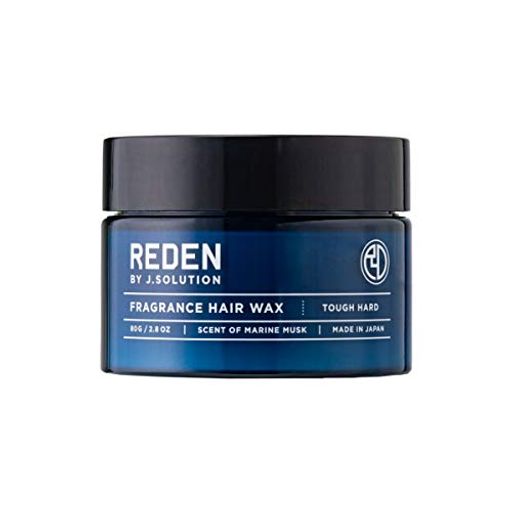 REDEN FRAGRANCE HAIR WAX TOUGH HARD(f tOX wAbNX ^tn[h)80ML