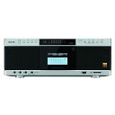 東芝ハイレゾCDラジカセSD/USB/CD-RW対応AurexTY-AK1(N)サテンゴールド