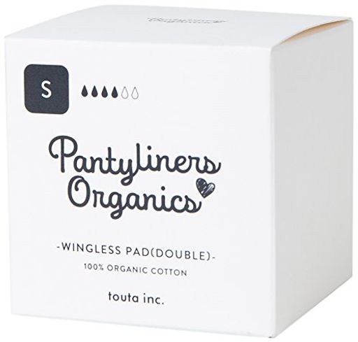 PANTYLINERS ORGANICS(peBCi[Y I[KjbNX) zivL HȂpbh(_u) S