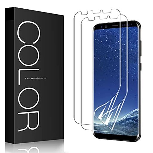 G-COLOR GALAXY S8 PLUS tB uKChgtvuƑnȓ\t݌vv ǎTPUގ h~ CAȂ ʂ̋Ȗʂɉ3D݌v یV[g  SAMSUNG GALAXY S8+/S8 PLUS Ή 6.2C`