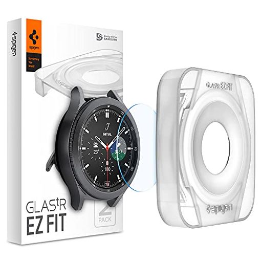 SPIGEN EZ FIT KXtB GALAXY WATCH 4 CLASSIC 46MM p \tLbgt GALAXY WATCH4 NVbN 46MM Ή ی tB 2