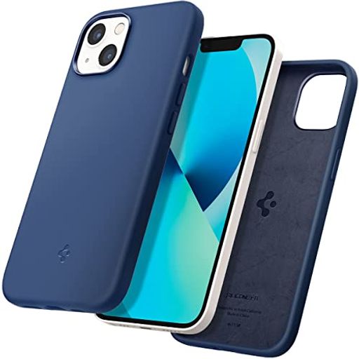 SPIGEN IPHONE13MINIP[X VR ϏՌ ČRMILKi擾 4d\ wh~ C菝h~ Yی ^ y VRtBbg ACS03341 (lCr[Eu[)