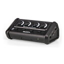 ZOOMズームZHA-44チャンネルヘッドフォンアンプブラック