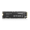 VANSUNY内蔵SSD512GBPCLE3.0NVMEM.2SSD最大3000MB/秒3DNANDNVMEM.22280内蔵ソリッドステートドライブPCIES...