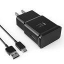 USB C [d TYPE-C イ[dlCSAMSUNG 15W USB-CdA_v^}POWERPORTA_v^[KpTX^CvCgя[dR[h2M USB A TO CP[uAhCh