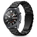 SPIGEN モダンフィット SAMSUNG GALAXY WATCH 3 45MM バンドストラップ (2020) / GALAXY WATCH 46MM バンド (2018) / ONEPLUS WATCH バンド / GEAR S3