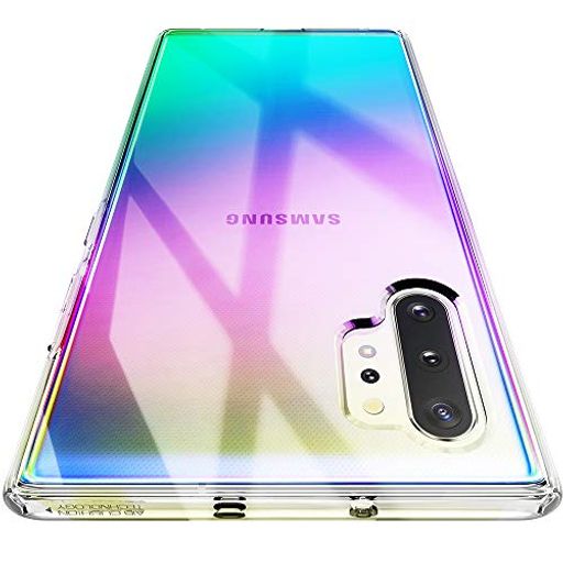 ySPIGENz GALAXY NOTE10 PLUS P[X [ SC-01M SCV45 ] Ή TPU SʃNA ^ Vv y CX[dΉ LbhENX^ 627CS27327 (NX^ENA)