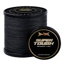 ヘラクレス(HERCULES)PEライン釣り糸4本編みブラック30lb150yds137m