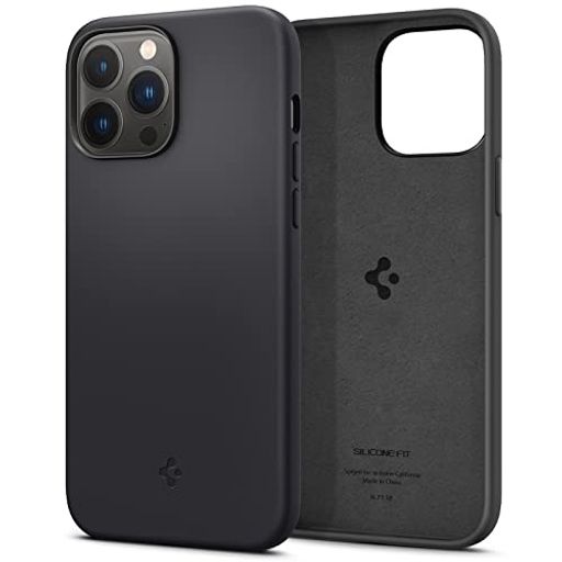 SPIGEN IPHONE 13 PRO MAX P[X VR 4d\ wh~ C菝h~ Yی ^ y VRtBbg ACS03228 (ubN)