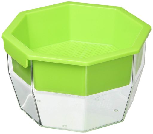 大和プラスチックキッチンファーム1200.45Lグリーン