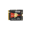 DATOダトSSD22302TBM.2SSDNVMEPCIEGEN4X4アルミ製ヒートシンク搭載M2SSDヒートシンクSTEAMDECKROGALLY対応内蔵ソリッドステートドライブゲームとクリエイター用(2)