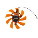 冷却gpuグラボ冷却用ファングラフィックカードファングラフィックボードファングラボ冷却ファンZOTAC用GTX750Ti2GB1GBZOTAC用GTX7501024MBZOTAC用GTX16301650OC