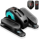 Tvdugimエアロバイクミニフィットネスバイク電動家庭用健康器具リモ...(4)