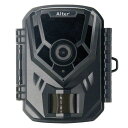 キャロットシステムズ乾電池カメラMOVESHOTAT-1ブラック小