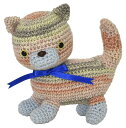 NASKAあみぐるみキット猫のミッチェMI-17