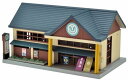 建物コレクション建コレ126-2岩盤浴ジオラマ用品324362