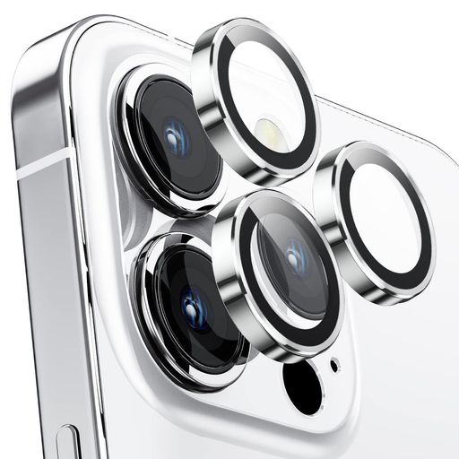 カメラフィルムIPHONE14PRO/14PROMAX用カメラカバー9Hガラスアルミ合金製カメラ保護キズ防止耐衝撃高透過率アイフォン14プロ/14プロマックス用カメラレンズカバーシルバー カメラフィルムIPHONE14PRO/14PROMAX用カメラカバー9Hガラスアルミ合金製カメラ保護キズ防止耐衝撃高透過率アイフォン14プロ/14プロマックス用カメラレンズカバーシルバー