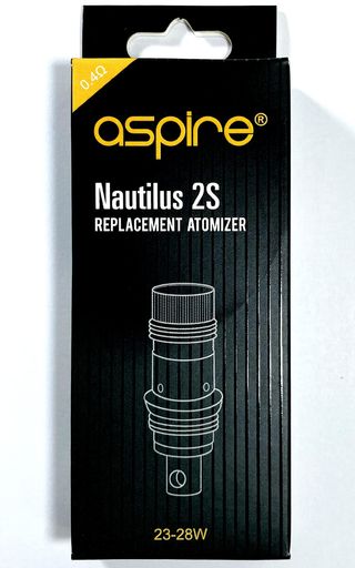 HilaxŻҥХAspireNautilus2S5ĥå➀0.4