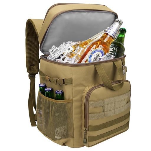 HPhope30L28/32Cans保冷リュック大容量クーラーボックス保冷リュック保温釣りキャンプクーラーボックス..