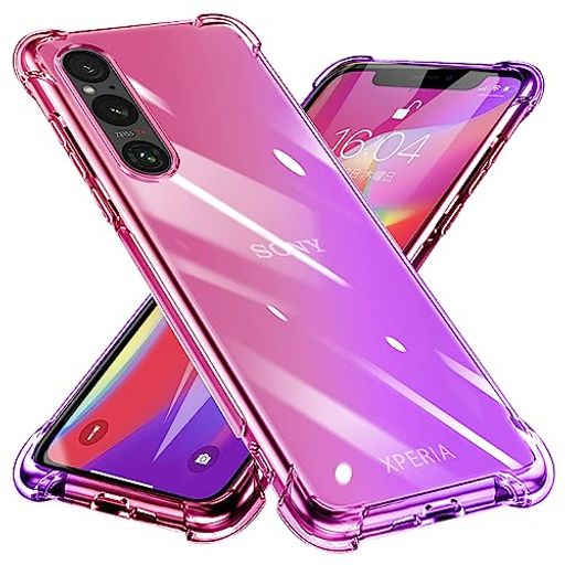 XPERIA 1 V P[X NA TPU Of[VF SO-51D/SOG10 P[X ϏՌ GNXyA 1 V Jo[  ̌^ h~ ho ό`h~ \j[ Jo[ sN/ W-CSZH-036-02