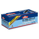 LOCTITE(ロックタイト)ローメルトスティック1kg-安全性の高い低温タイプのホットメルト接着剤