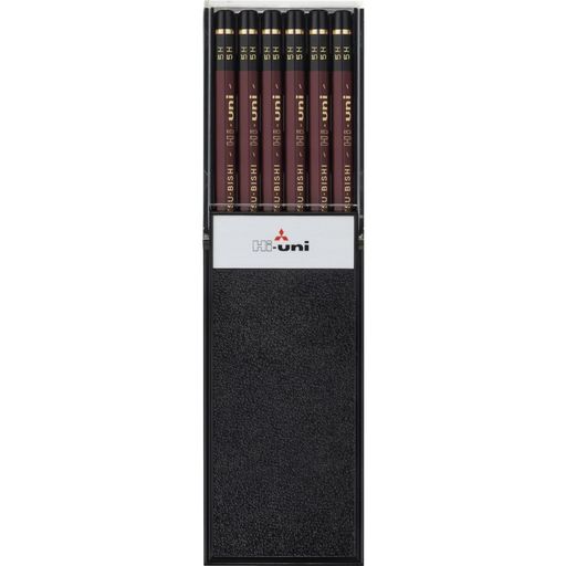 12本入 硬度:5H 重量: 167g サイズ: 縦61mmx横208mmx厚さ25mm