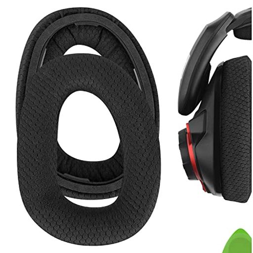 GEEKRIA C[pbh COMFORT ݊ pbh [nCU[ SENNHEISER GSP600 GSP670 GSP500 PROFESSIONAL GAMING GSP 601 GSP 602 wbhzɑΉ pbh