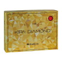 キャスコ(Kasco)KIRADIAMOND2レッド12P