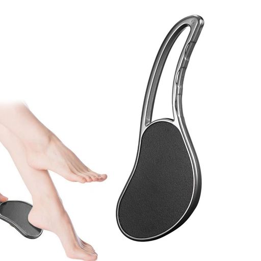 nalainaフットファイルかかと削かかとやすりかかとケア角質除去道具角質取り足温和であるプロ用足ヤス..