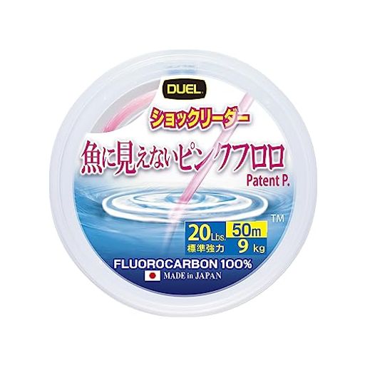 DUEL(ǥ奨)˸ʤԥ󥯥եå꡼50m20Lbs