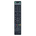 PERFASCIN代用リモコンRMT-VR110JRMT-VR501JREPLACEFORソニーリモコンブルーレイBDZ-ZT1700BDZ-ZW1700BDZ-ZW2700BDZ-FT1000BDZ-FT2000(2)