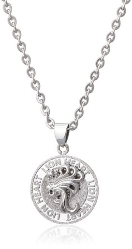 [ライオンハート]LIONHEARTペアライン/ネックレス(メンズ)04N144SM