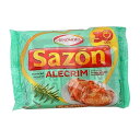 品名:味の素 粉末調味料 SAZON 豆料理、卵料理用 原材料名:食塩、大豆油、ローズマリー、ニラ、にんにく、パセリ、玉葱、コーンスターチ、香料、調味料、マルトデキストリン 内容量:60G(12X5G) 原産国:ブラジル