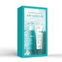 MOROCCANOIL(モロッカンオイル) モロッカンオイル エアリーモイスチャー シャンプー & コンディショニングトリートメント お試しセット (アルガンオイル配合 ヘアシャンプー コンディショナー) 旅行 トラベル