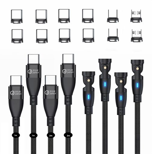 JJJULIEJAPANޥͥåȽť֥PDб9PIN100W1M21.8M2ܥޥͥåü3ॻå(USB-CMICRO...