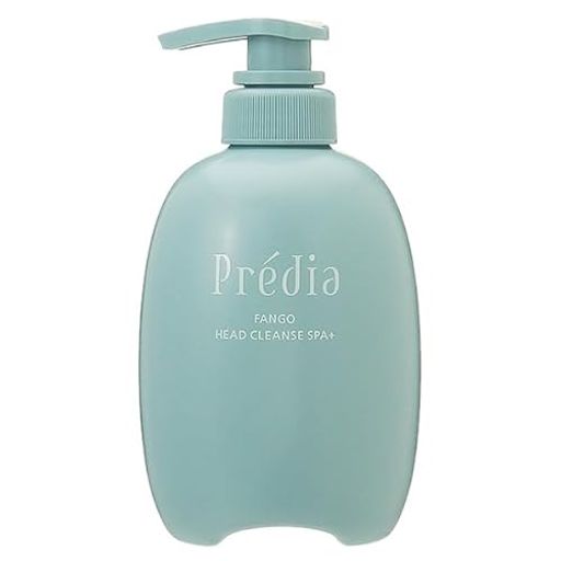 コーセー プレディア PREDIA ファンゴ ヘッドクレンズ SPA+ 500G リンスインシャンプー