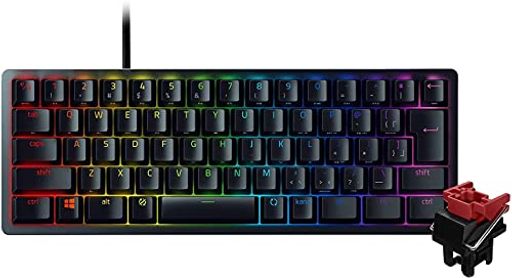 RazerHuntsmanMiniJP小型ゲーミングキーボードテンキーレスLinearOpticalSwitch日本語JP配列60%レイアウト光学スイッチ超高速1.2mm作動リニア触感静音ChromaRGB RazerHuntsmanMiniJP小型ゲーミングキーボードテンキーレスLinearOpticalSwitch日本語JP配列60%レイアウト光学スイッチ超高速1.2mm作動リニア触感静音ChromaRGB