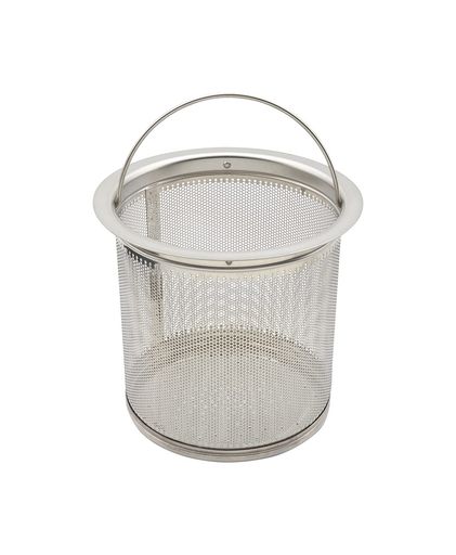 ガオナ日曜日のお父さんシンク用ステンレス製ゴミカゴ排水口のゴミ受け(汚れにくい錆びにくい衛生的)GA..