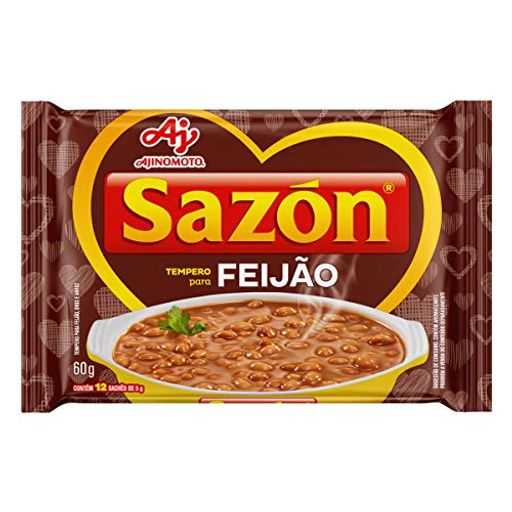 味の素 総合調味料 サゾン/フェジョン、フェジョアーダ用/60G(12X5G)/SAZON/FEIJAO