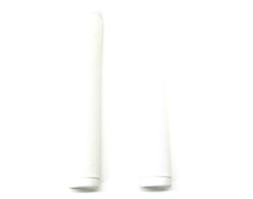 少し長めのロンググリップです。 長さ : 175mm カラー : ホワイト