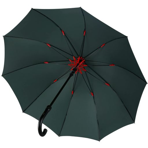 【暴雨強風対策】Vialifer長傘210T高強度グラスファイバー伞10本骨大判130cmTeflon加工超撥水耐風丈夫大型紳士傘自動開けステッキ傘レディースメンズ晴雨兼用傘大きな傘付き(インクグリーン) 【暴雨強風対策】Vialifer長傘210T高強度グラスファイバー伞10本骨大判130cmTeflon加工超撥水耐風丈夫大型紳士傘自動開けステッキ傘レディースメンズ晴雨兼用傘大きな傘付き(インクグリーン)