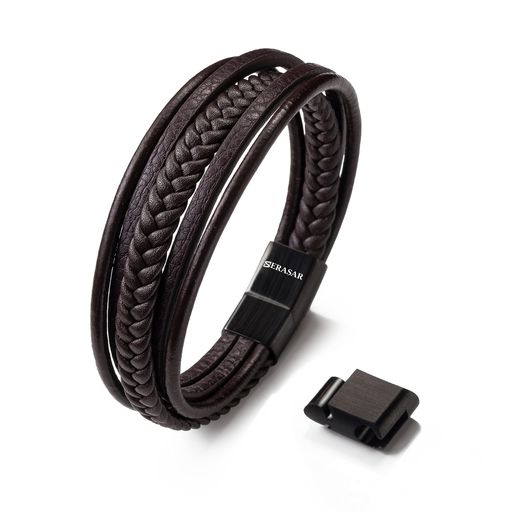 [SERASAR]17CM֥饦󥺥֥쥹åȥ쥶ॸ奨꡼Ԥ߹ߥåץ֥쥹å
