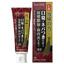 薬用ハミガキ 生薬 当帰の力 85G×10個セット