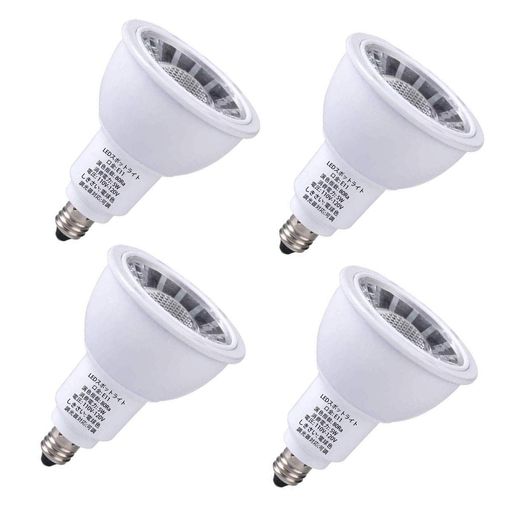 E11 LEDスポットライト E11口金 調光器