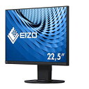 EIZO22.5型フレームレスモニターFLEXSCANEV2360-BK(1920x1200/アンチグレアIPS/疲れ目軽減/ブラック/5THEWARRANTYISVALIDONLYINJAPAN)(2)
