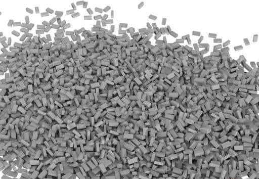 グリーンスタッフワールド(Greenstaffworld)ジオラマ素材ミニチュアレンガグレー約1000個入模型用素材G..