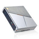 【ミニpcIntelN100搭載】minipc動作より安定4C/4T小型pc16GBDDR5512GBM.2SSDミニパソコン4K静音高速熱放散豊富なインターフェース